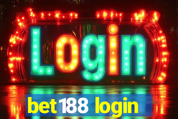 bet188 login